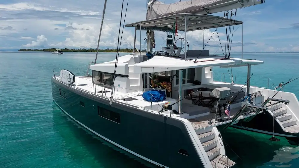 What Is Included In The Catamaran Rental Fee 8