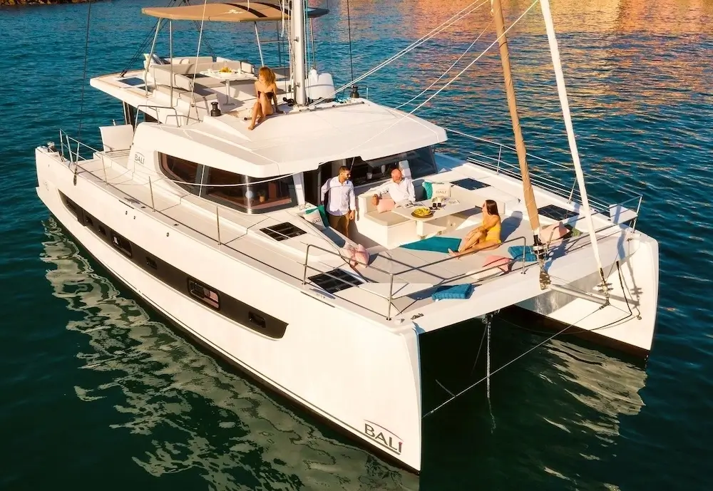 What Is Included In The Catamaran Rental Fee 9