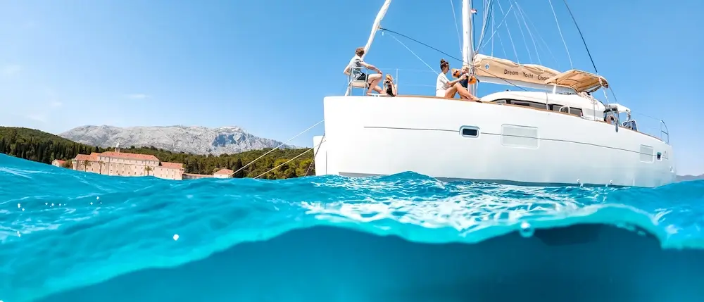 Why choose Italy for a catamaran holiday?