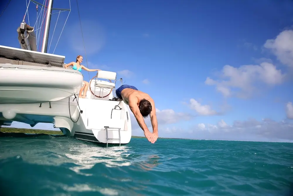 Are Pets Allowed On The Catamaran 6